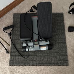 Stair Stepper Exercise Machine