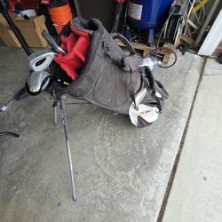 Kids Golf Clubs 