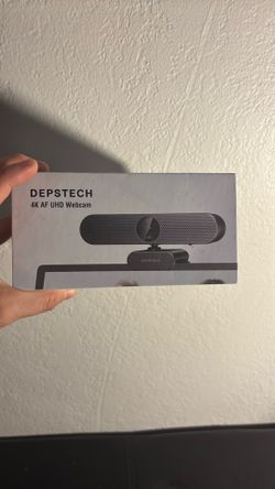 Depstech UHD Webcam