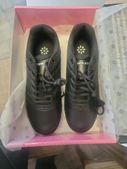New Rip-It Diamond Softball Cleats For Girls 5.5 Black