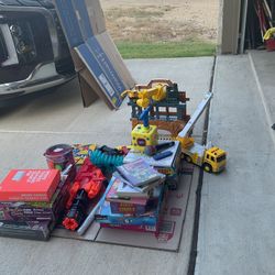 Kids Toys & Games 