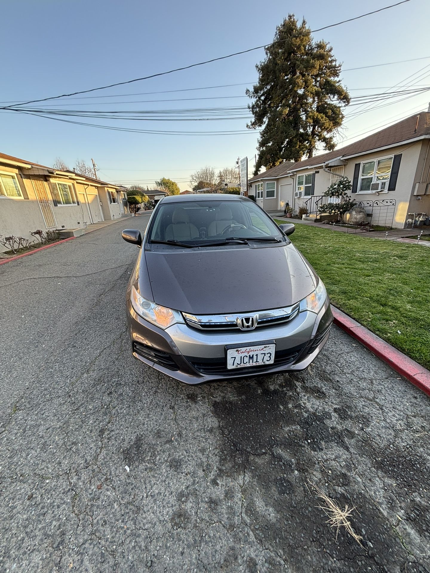 2014 Honda Insight