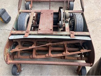 McLane Mower projects