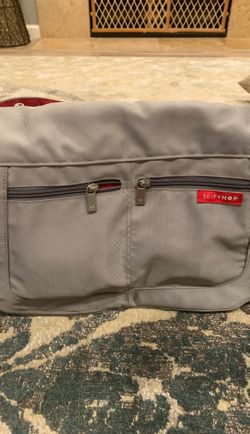 Skip hop diaper bag