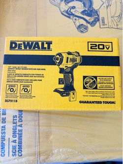 DeWalt 1/2” Impact Wrench