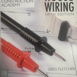 House Wiring And Print Reading For Construction 