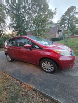 2015 Nissan Versa Note