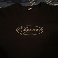 Supreme Tee