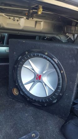 12"Kicker