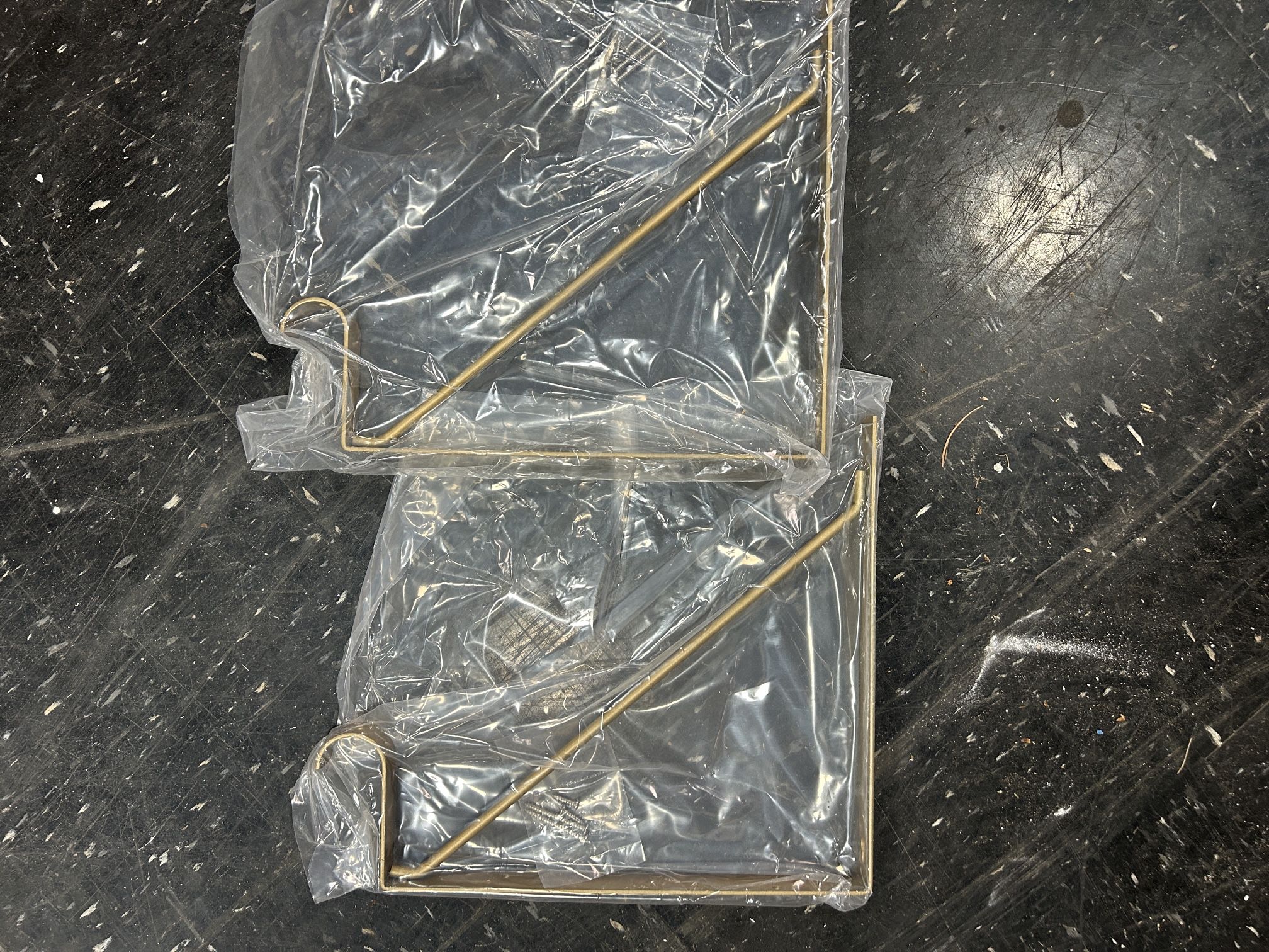 Richelieu Closet Brackets