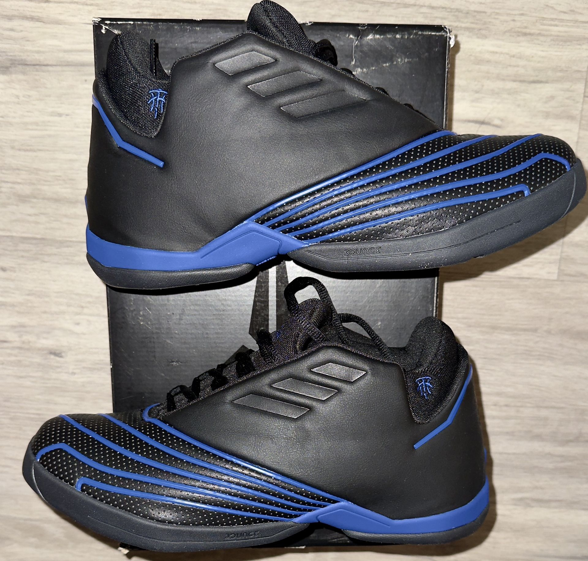 Adidas T Mac Restomod Size