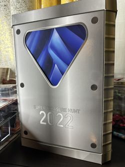 2022 Hot Wheels Super Treasure Hunt Set