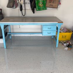 Workbench Heavy Duty