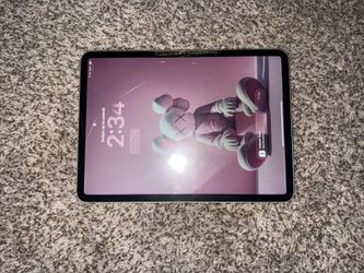 I pad pro (11-in) (2nd generation)