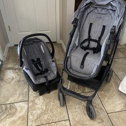 Car seat/stroller