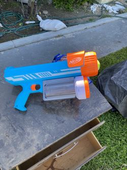 Dog Ulta Nurf Gun