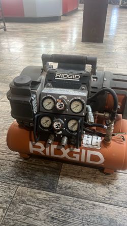 Air compressor