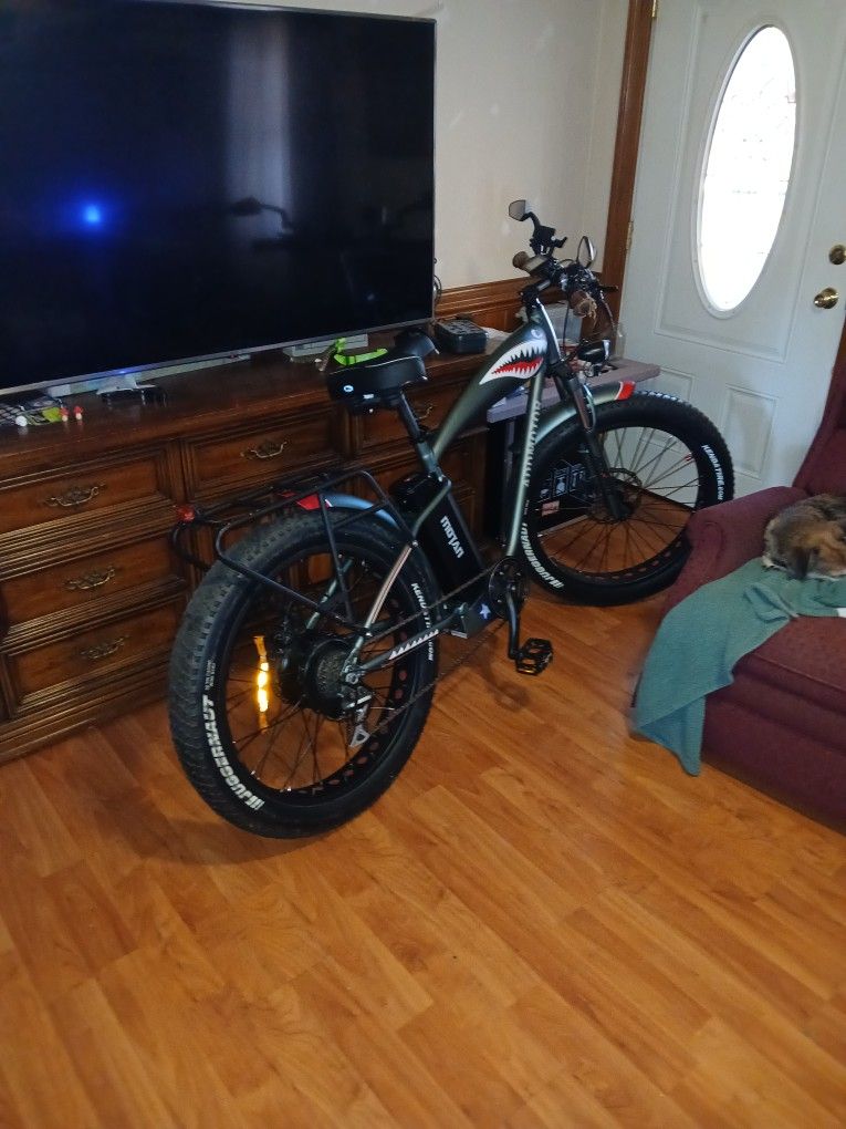 Addmotor 1000watt Motan