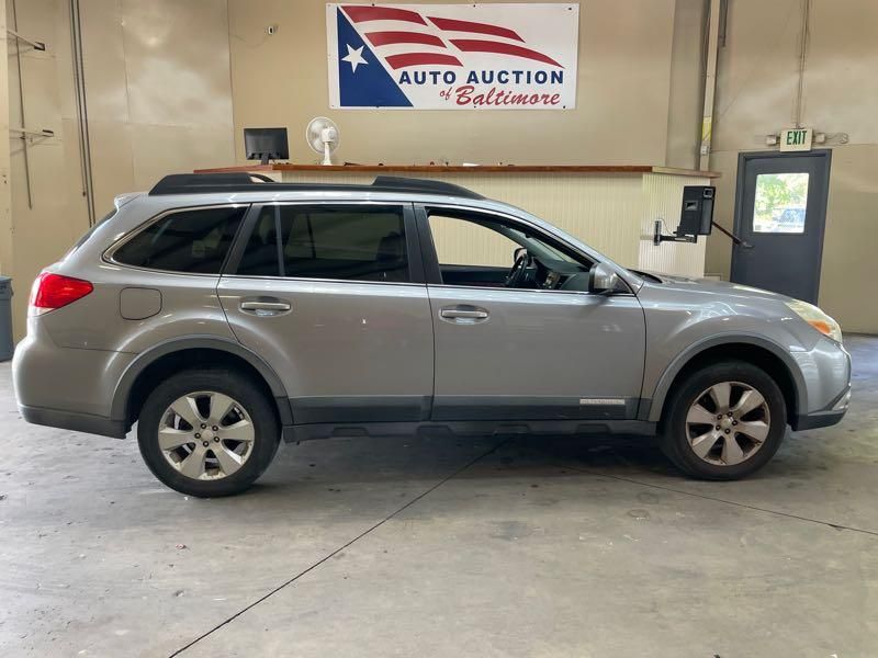2010 Subaru Outback