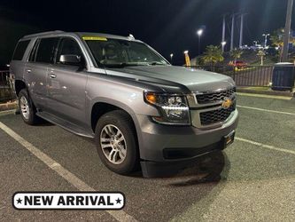 2020 Chevrolet Tahoe