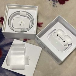 Airpod Pros 2nd Generation 