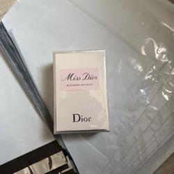 Miss Dior Pefume