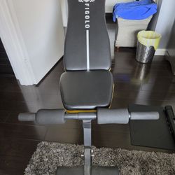 Weight Bench