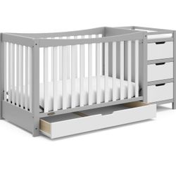 Crib Graco