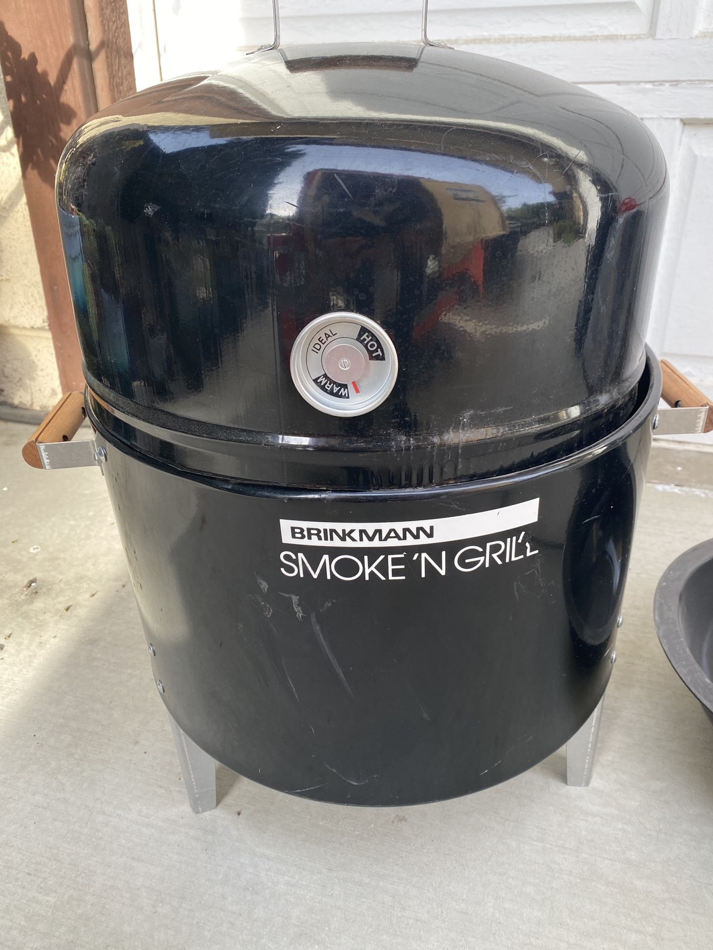 Brinkman Smoke N Grill