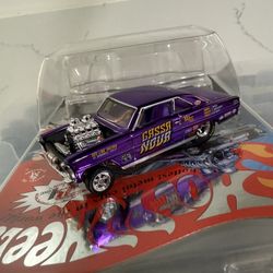 Rlc ‘66 Super Nova Purple - Hot Wheels 