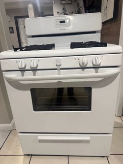 Stove/ estufa
