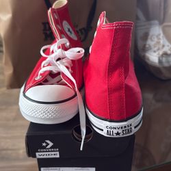 Converse Hi Top Shoes