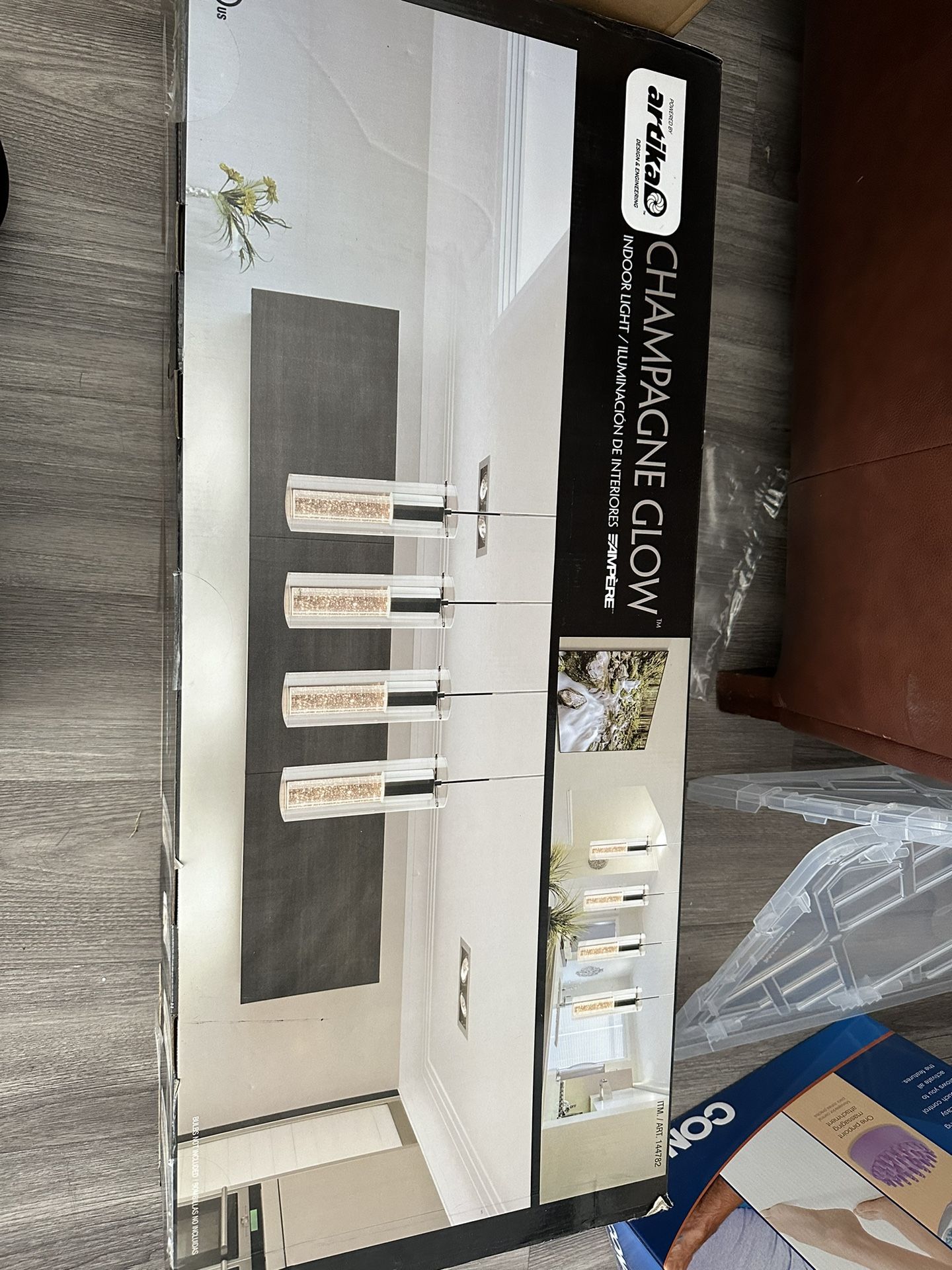Light Fixture New $80