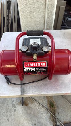 Craftsman air compressor