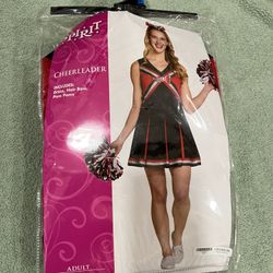 Spirit Cheerleader Costume