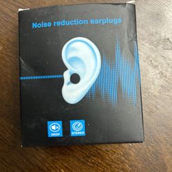 Noice Reduction Earbuds 