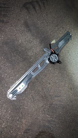 Ford transit window motor regulator