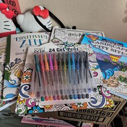 Adult Coloring 