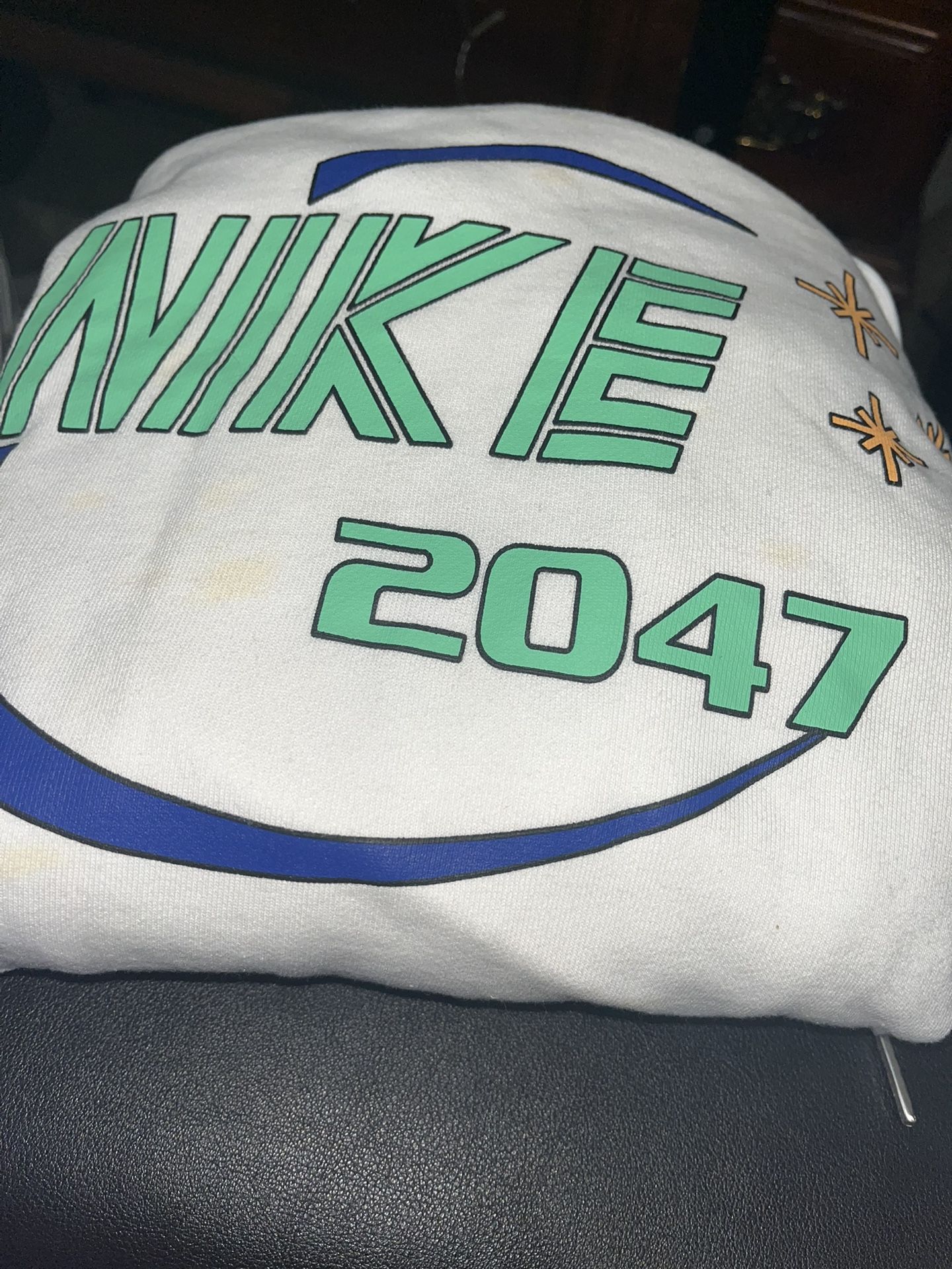 Nike 2047 Large Hoodie