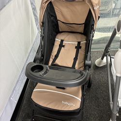 NEW Baby Joy Lightweight Stroller, Compact Toddler Travel Stroller