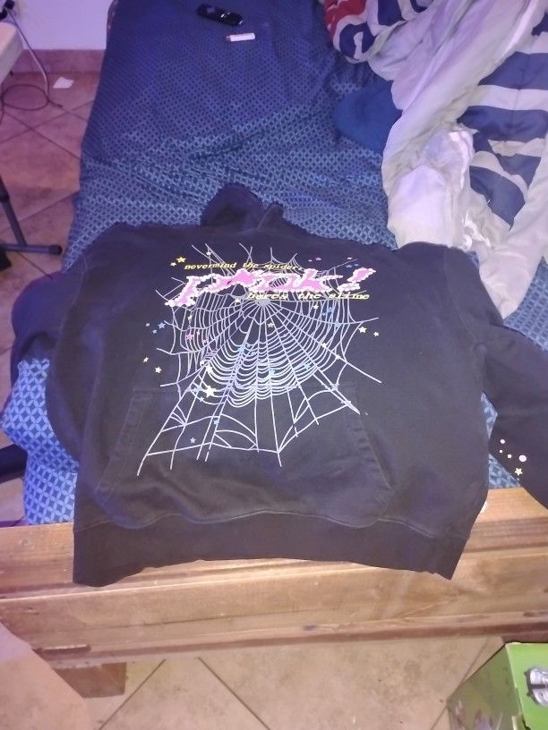 Sp5der Hoodie 