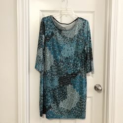 Tunic Dress Size L