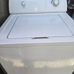 Whirlpool Washer Super Capacity And Heavy Duty Works Excellent