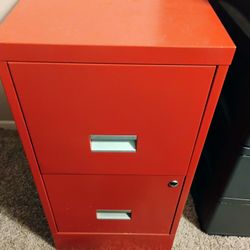 File Cabinet No Keys