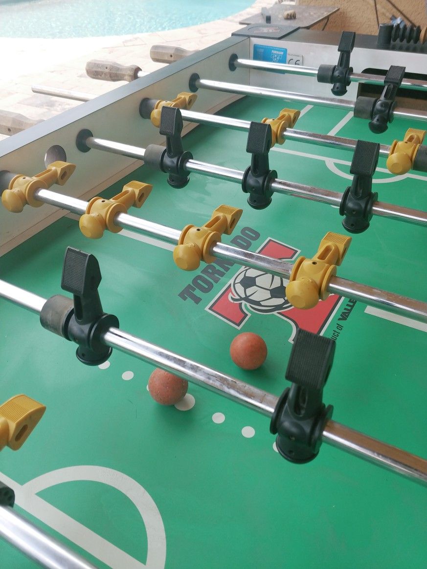 Tornado STORM II Foosball table