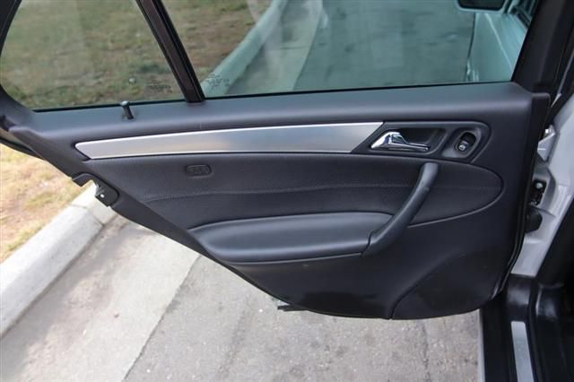 2005 Mercedes-Benz C-Class