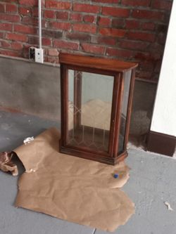 Antique cabinet