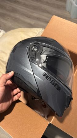 HD Helmet - Harley Davidson Helmet Casco