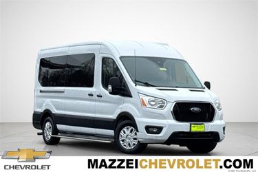 2021 Ford Transit-350 Passenger Van