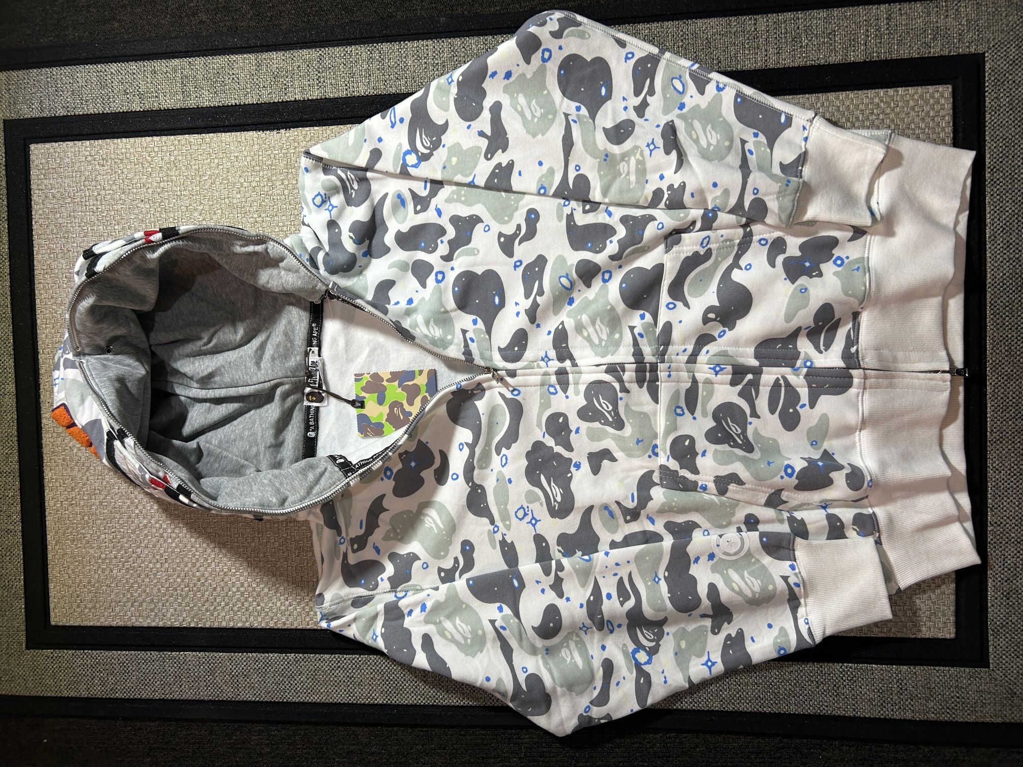 Bape Hoodie 